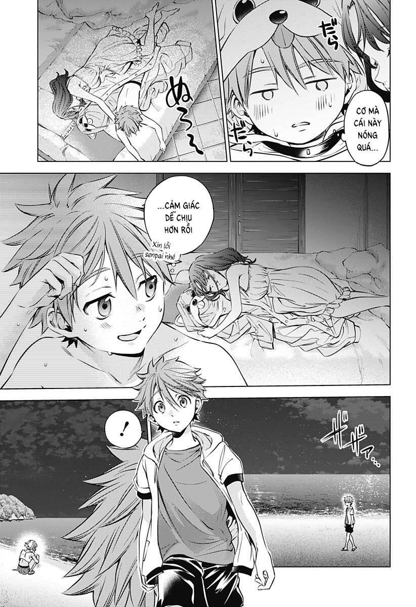 World’S End Harem Chapter 97 - Trang 2