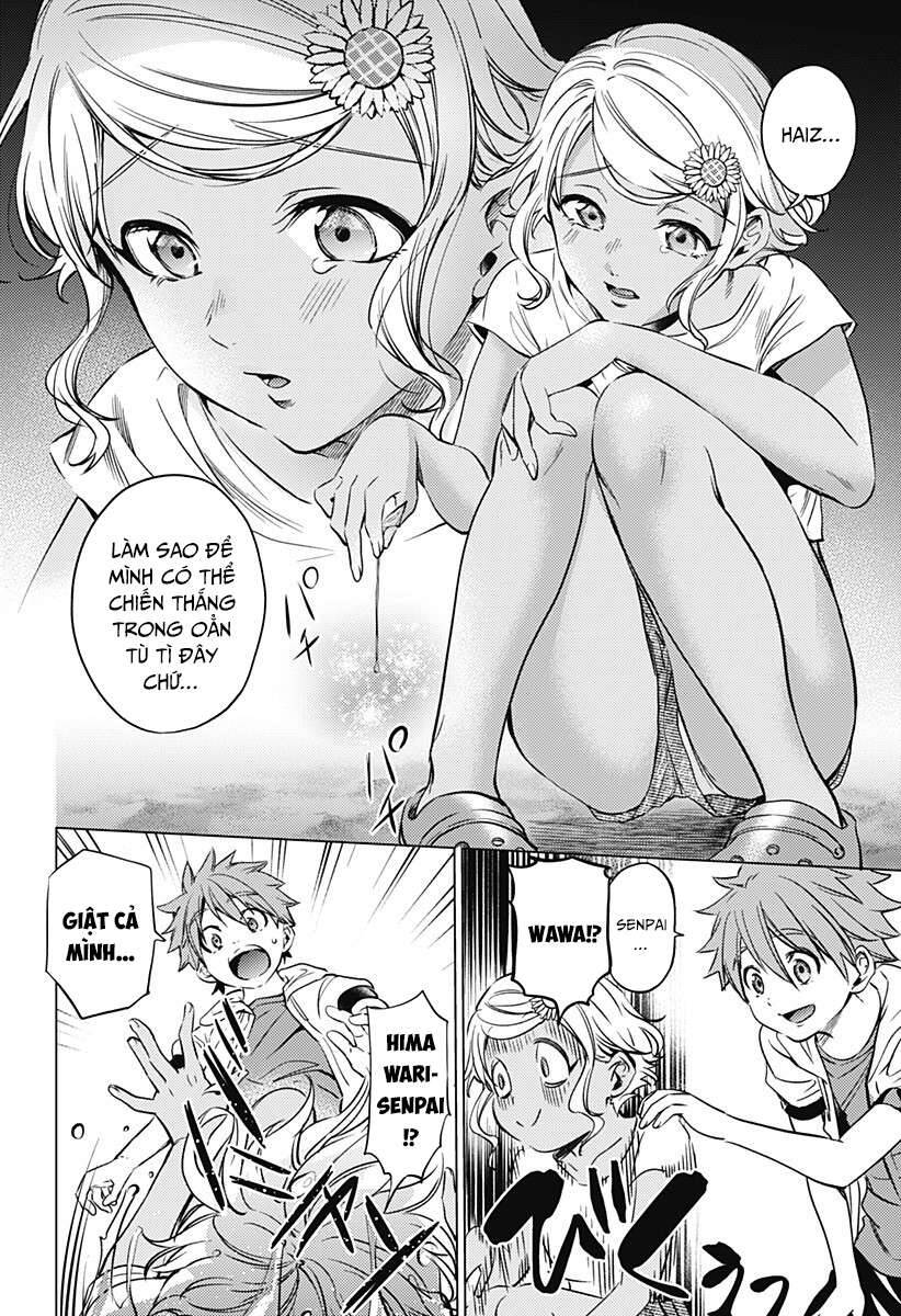 World’S End Harem Chapter 97 - Trang 2