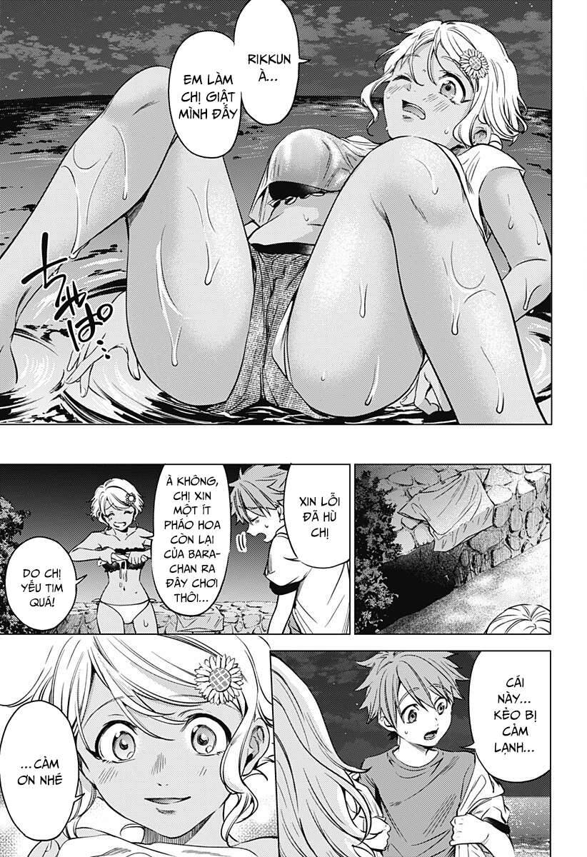 World’S End Harem Chapter 97 - Trang 2