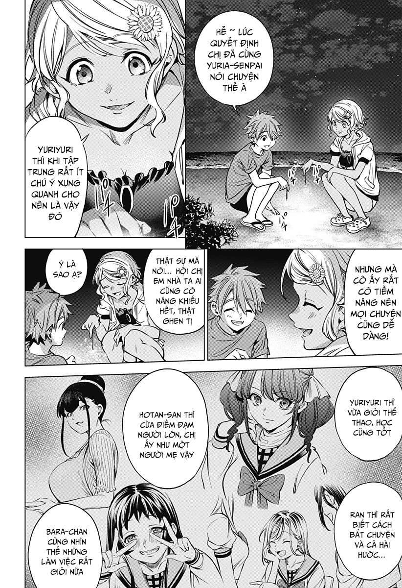 World’S End Harem Chapter 97 - Trang 2