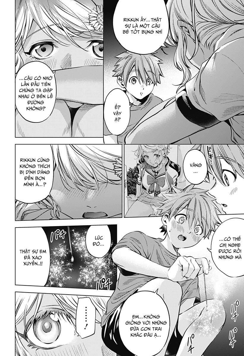 World’S End Harem Chapter 97 - Trang 2