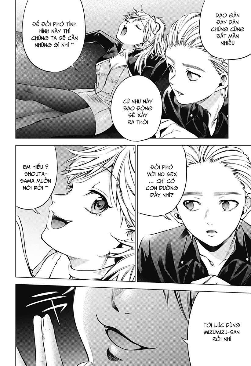 World’S End Harem Chapter 97 - Trang 2