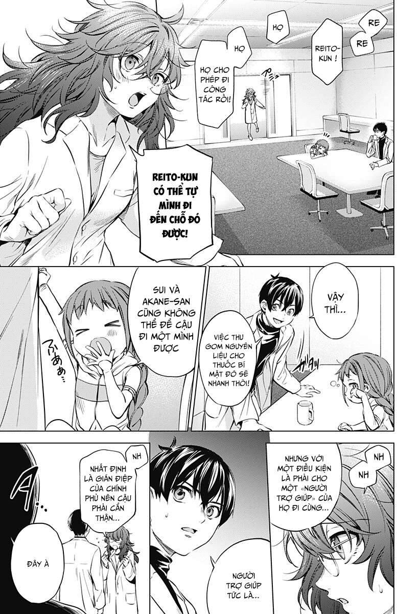 World’S End Harem Chapter 97 - Trang 2