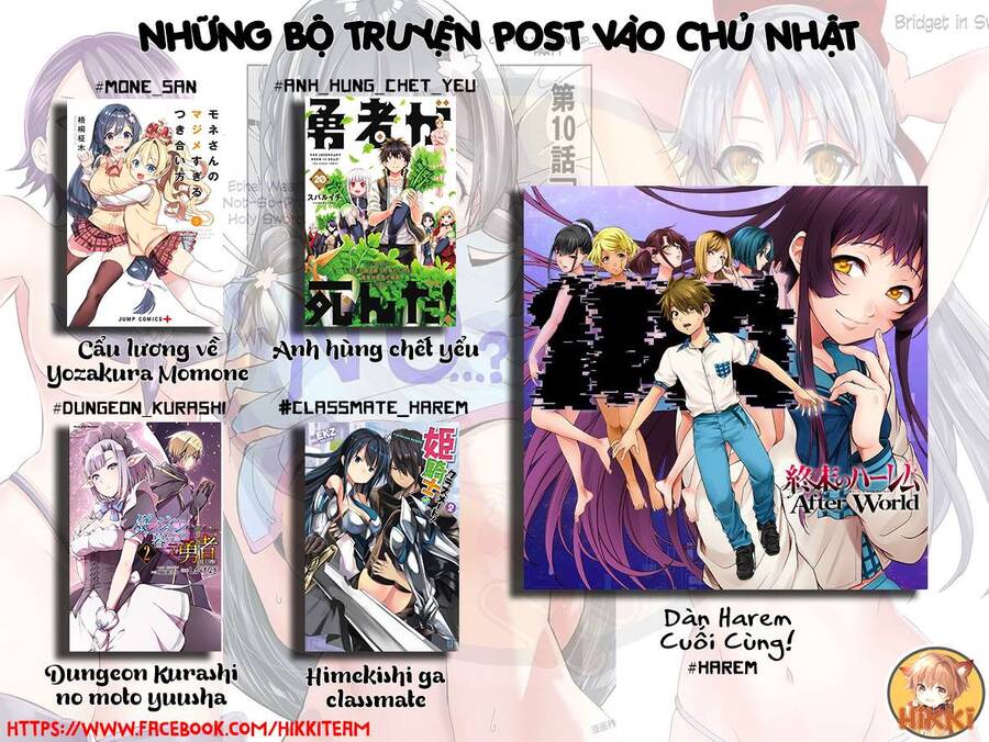 World’S End Harem Chapter 97 - Trang 2