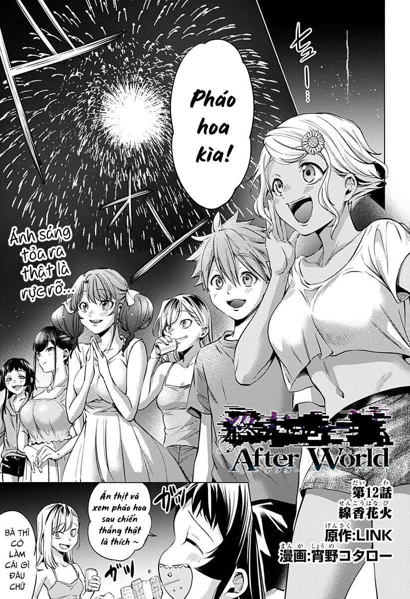 World’S End Harem Chapter 97 - Trang 2