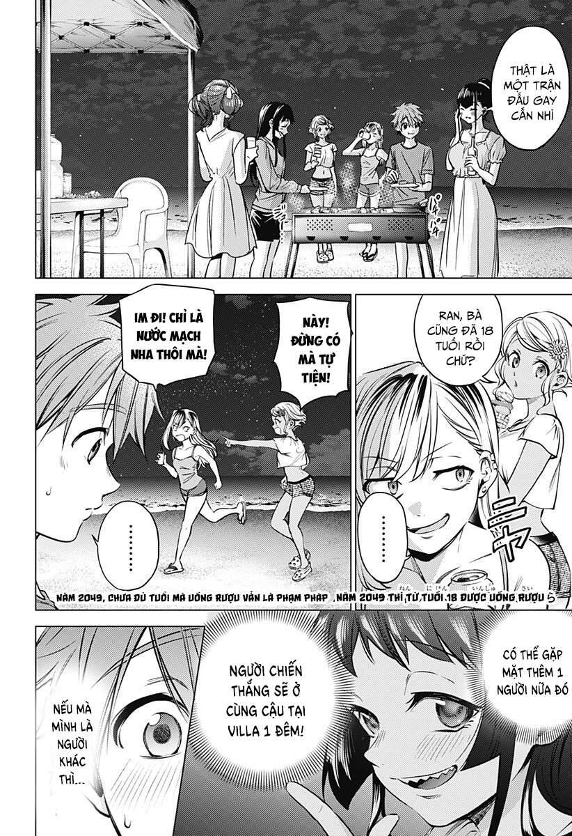 World’S End Harem Chapter 97 - Trang 2