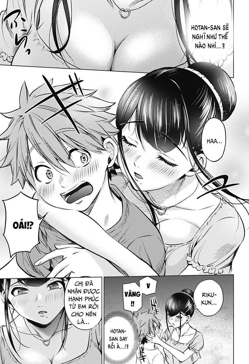World’S End Harem Chapter 97 - Trang 2