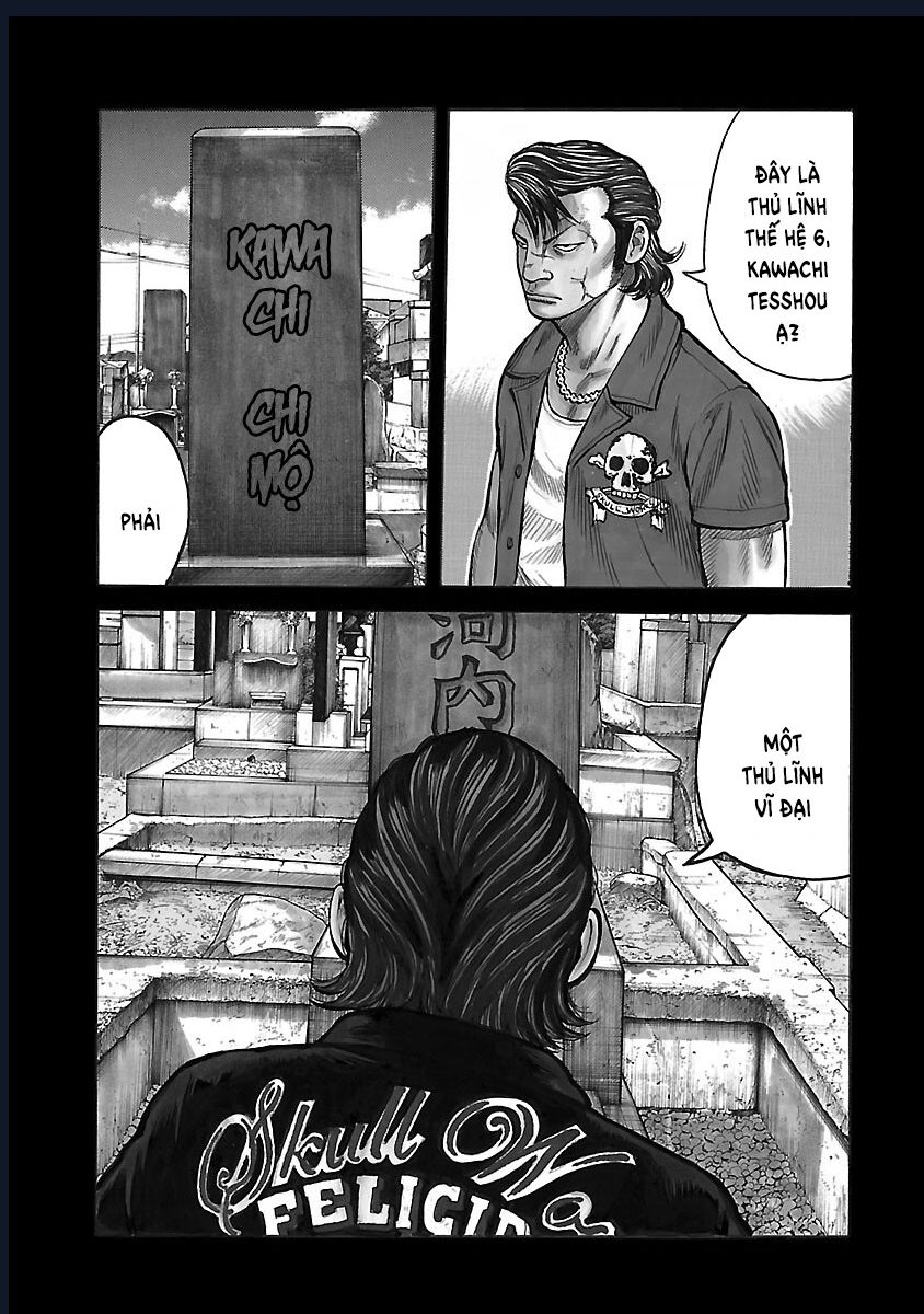 Worst Ấn Bản Mới Chapter 100 - Trang 2