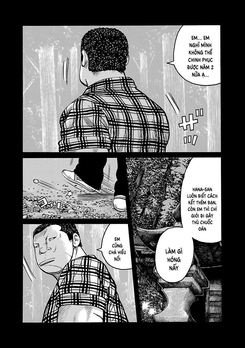 Worst Ấn Bản Mới Chapter 105 - Trang 2