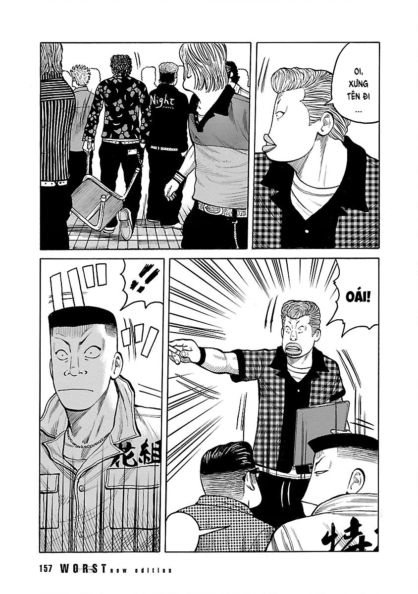 Worst Ấn Bản Mới Chapter 107 - Trang 2