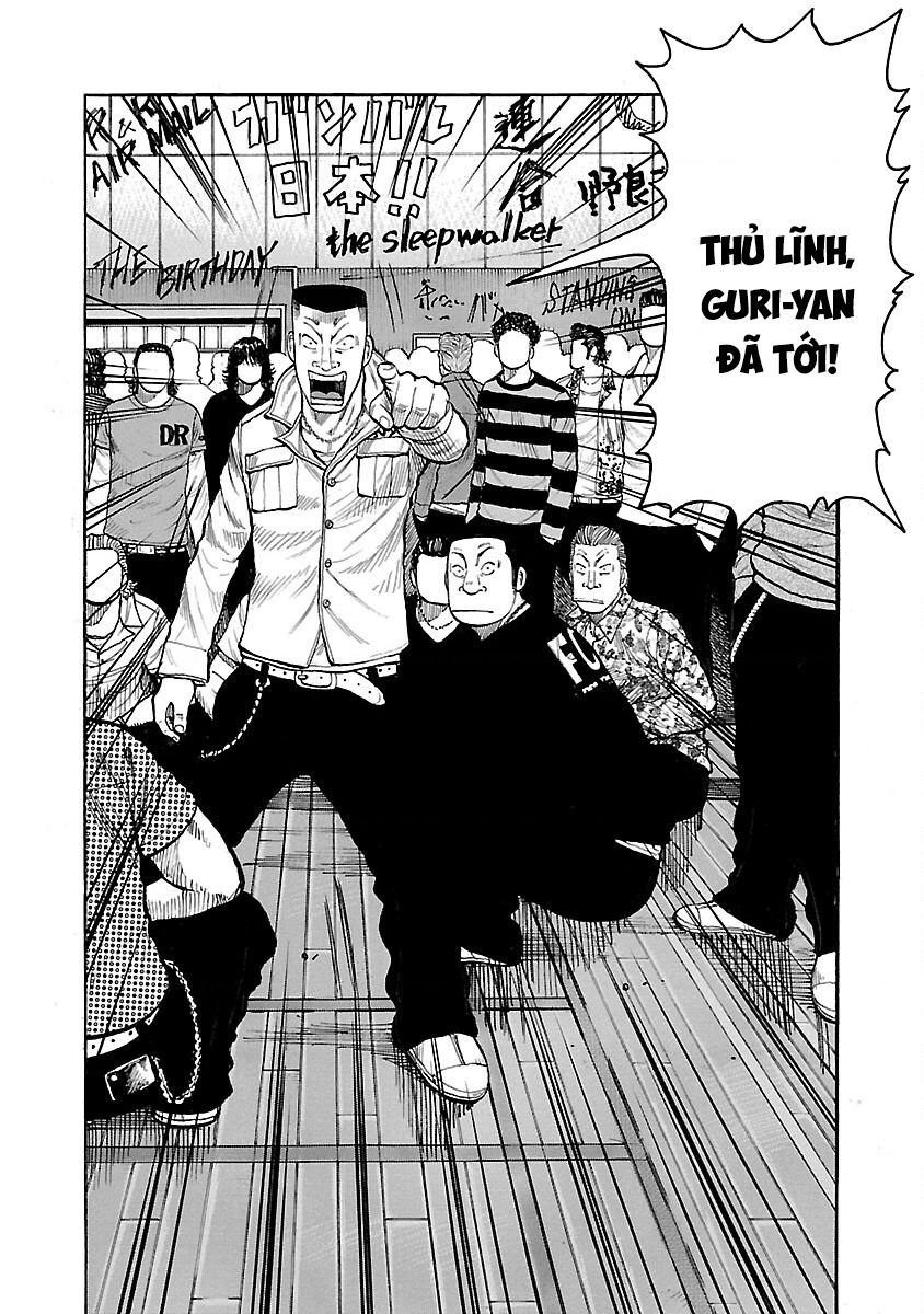 Worst Ấn Bản Mới Chapter 107 - Trang 2