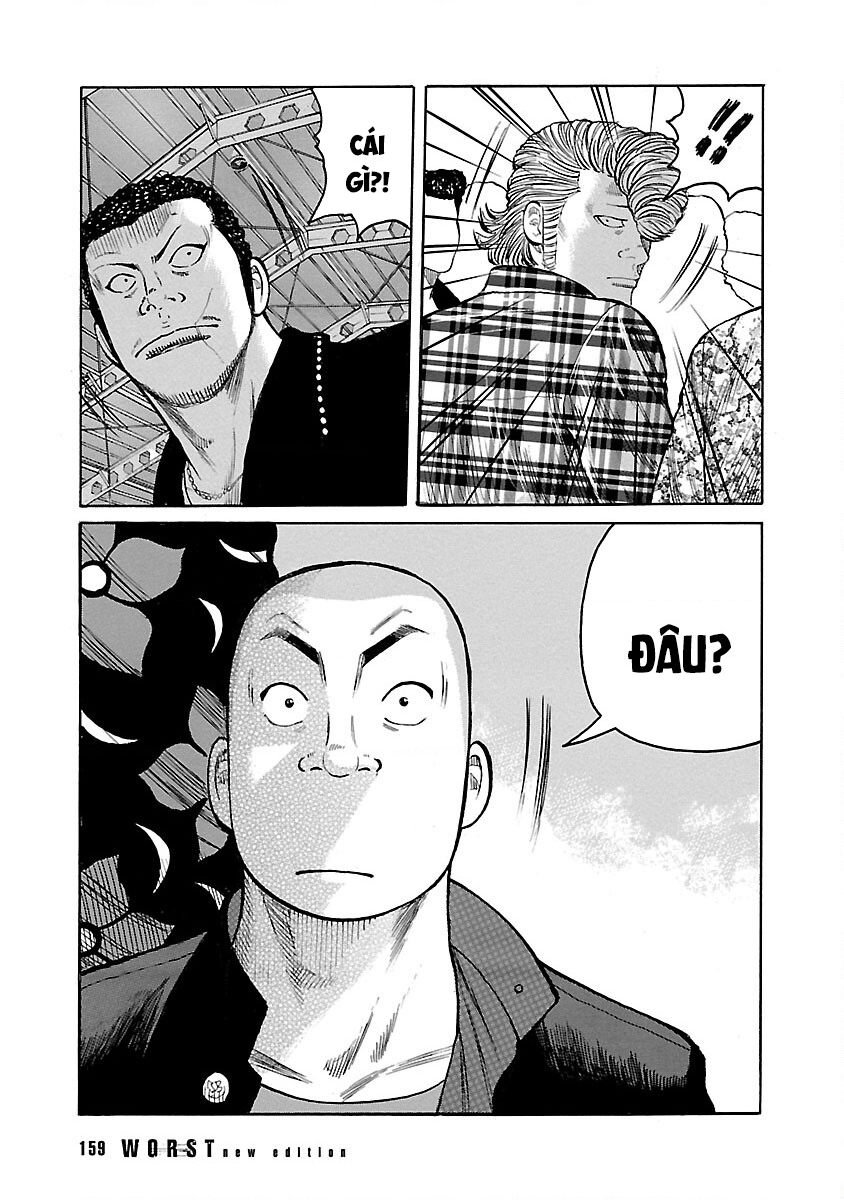 Worst Ấn Bản Mới Chapter 107 - Trang 2