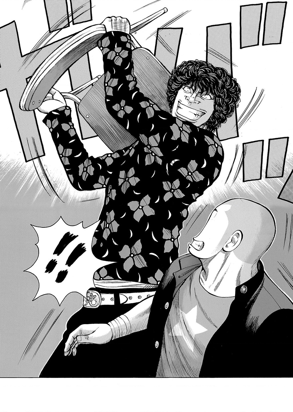 Worst Ấn Bản Mới Chapter 107 - Trang 2