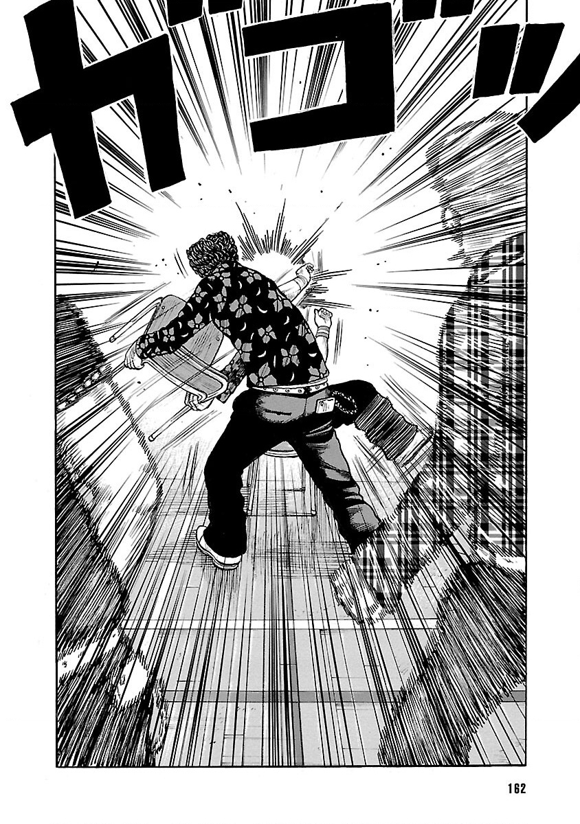 Worst Ấn Bản Mới Chapter 107 - Trang 2