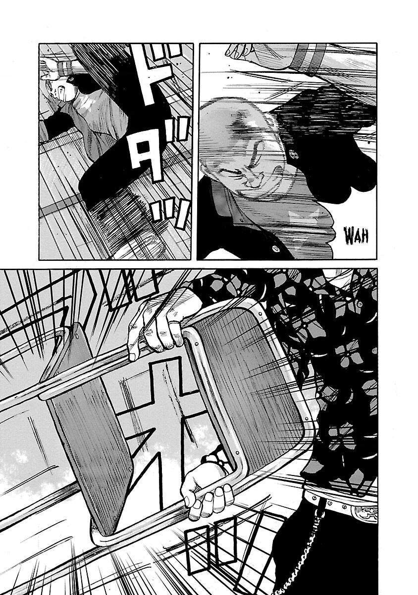 Worst Ấn Bản Mới Chapter 107 - Trang 2