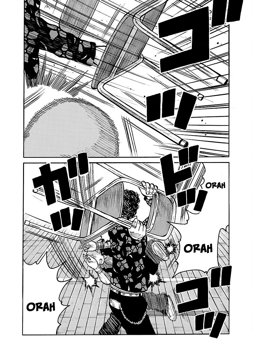 Worst Ấn Bản Mới Chapter 107 - Trang 2