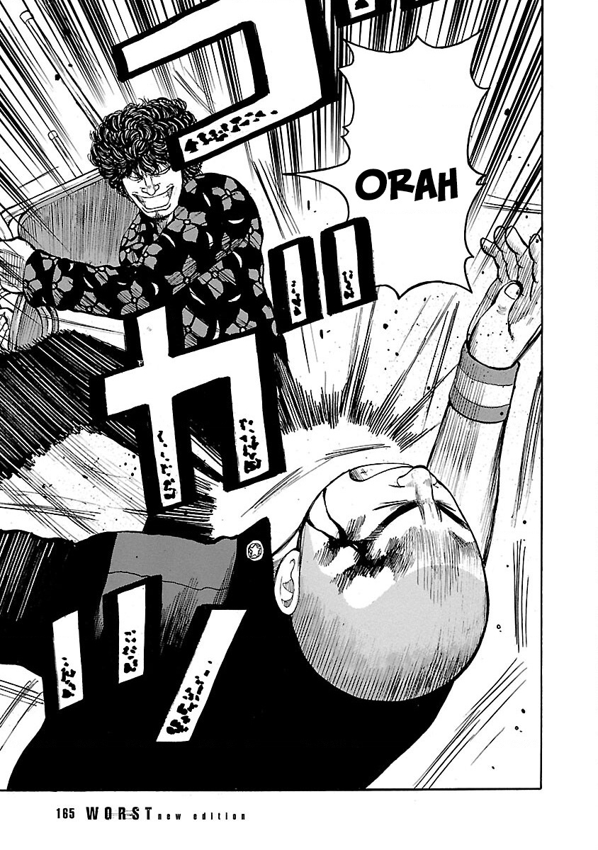 Worst Ấn Bản Mới Chapter 107 - Trang 2