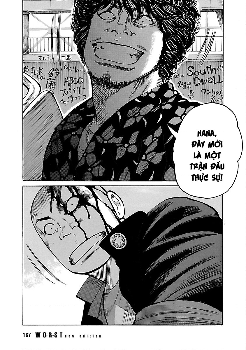Worst Ấn Bản Mới Chapter 107 - Trang 2