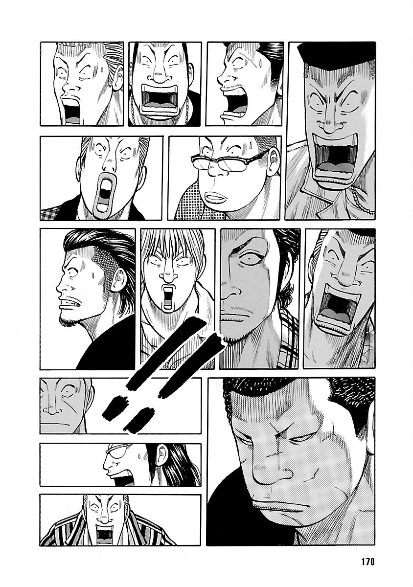 Worst Ấn Bản Mới Chapter 107 - Trang 2