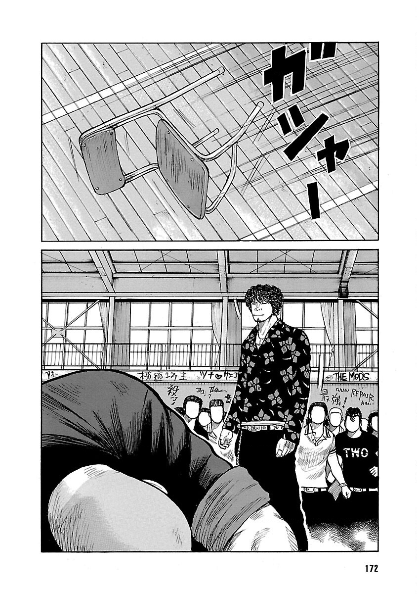 Worst Ấn Bản Mới Chapter 107 - Trang 2