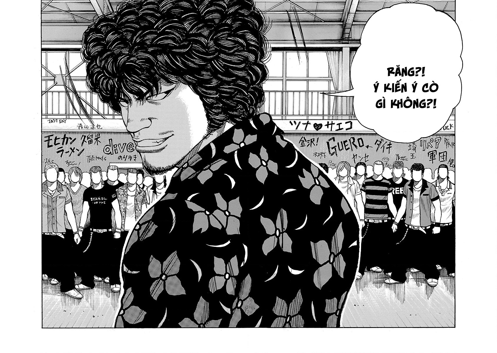 Worst Ấn Bản Mới Chapter 107 - Trang 2