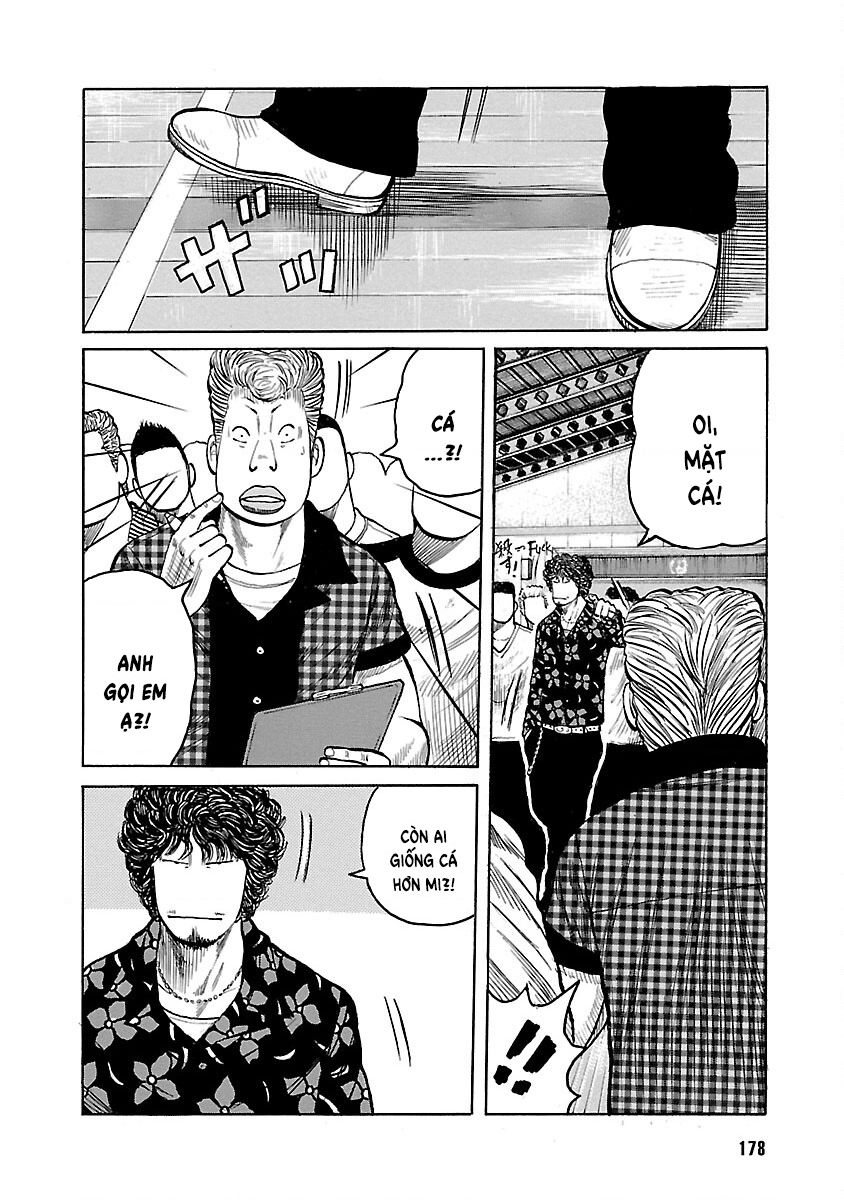 Worst Ấn Bản Mới Chapter 107 - Trang 2