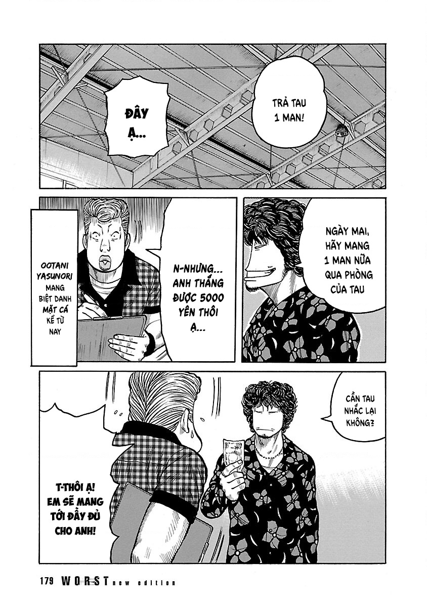 Worst Ấn Bản Mới Chapter 107 - Trang 2