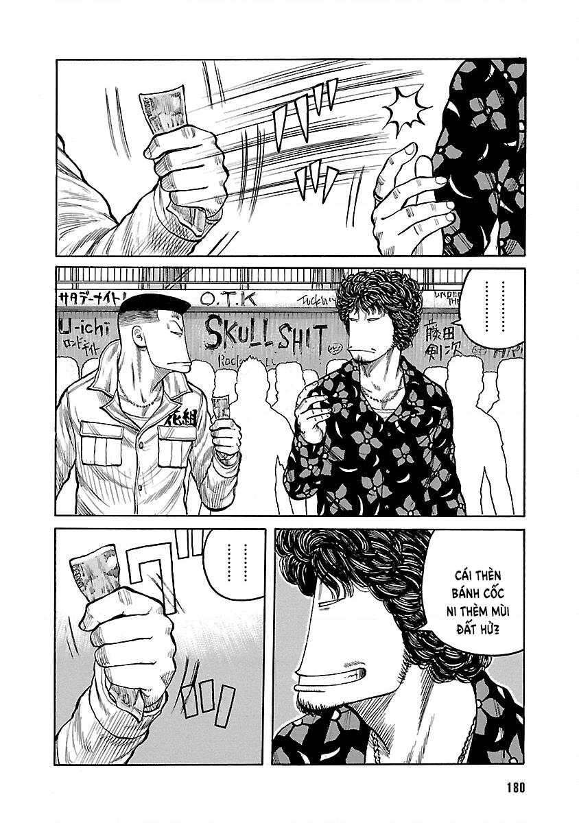 Worst Ấn Bản Mới Chapter 107 - Trang 2