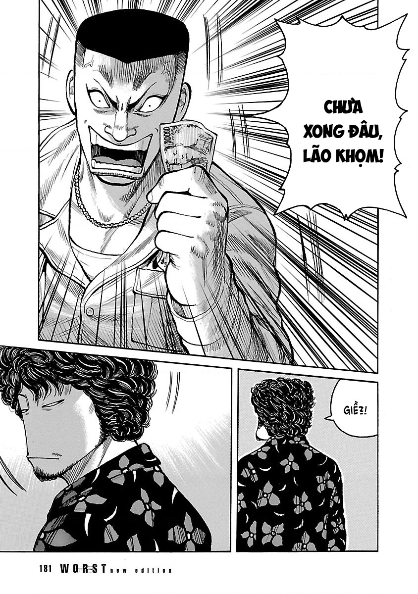Worst Ấn Bản Mới Chapter 107 - Trang 2
