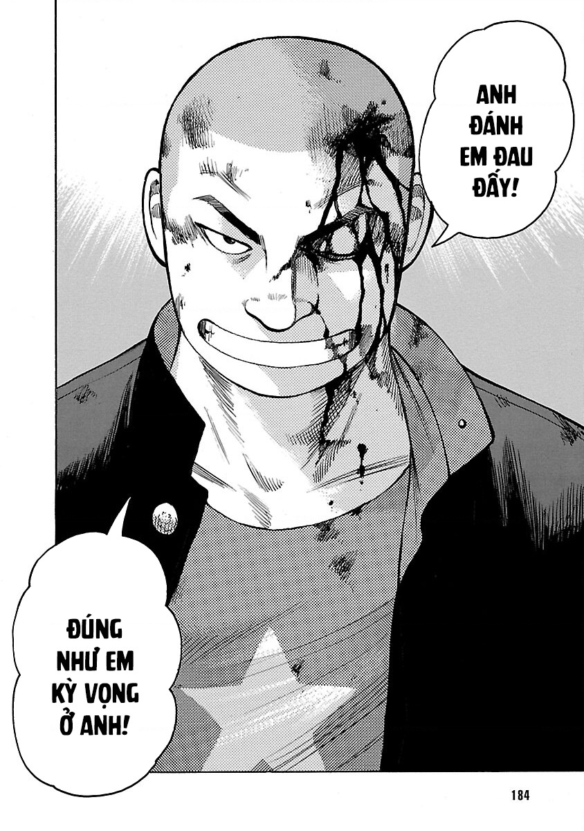 Worst Ấn Bản Mới Chapter 107 - Trang 2