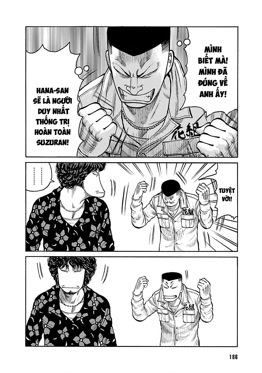 Worst Ấn Bản Mới Chapter 107 - Trang 2