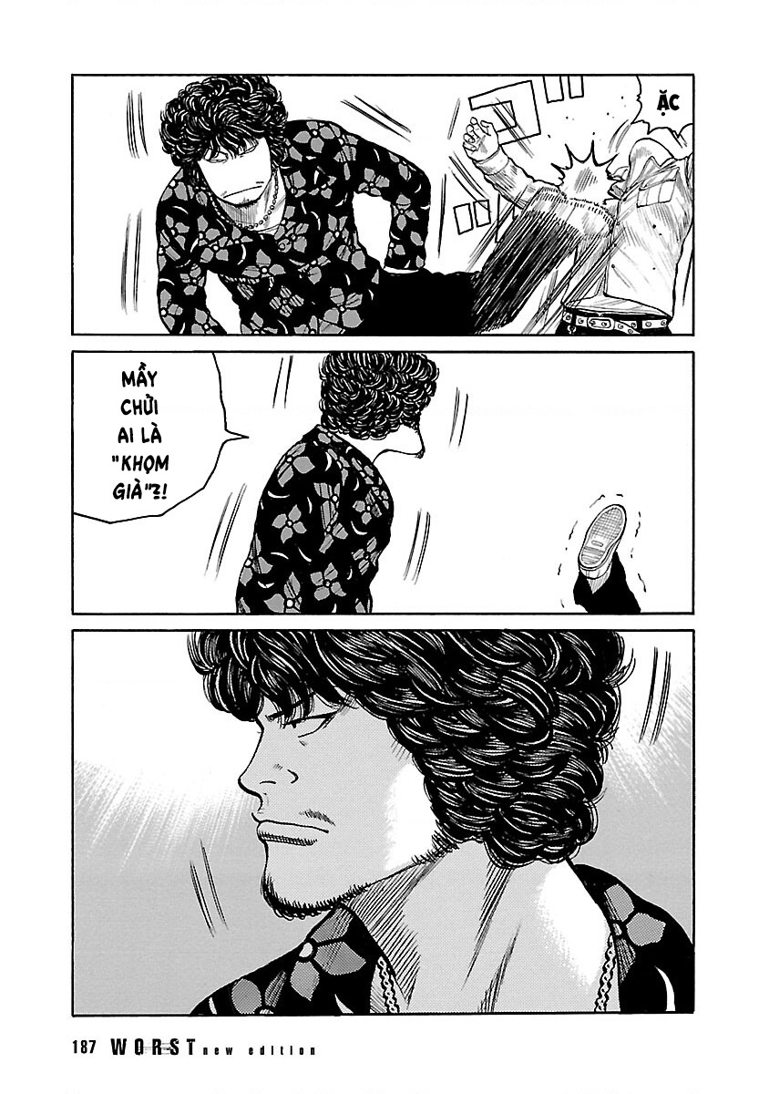 Worst Ấn Bản Mới Chapter 107 - Trang 2