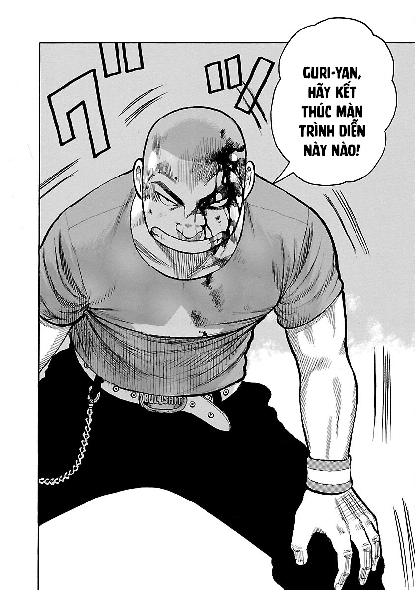 Worst Ấn Bản Mới Chapter 107 - Trang 2