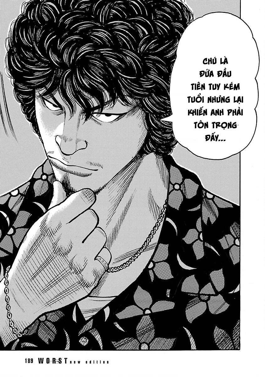 Worst Ấn Bản Mới Chapter 107 - Trang 2