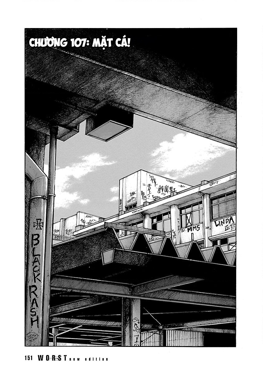 Worst Ấn Bản Mới Chapter 107 - Trang 2