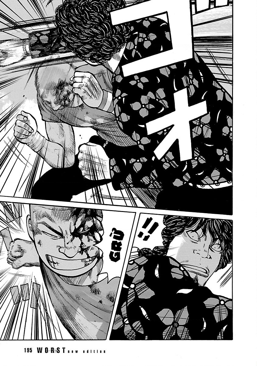 Worst Ấn Bản Mới Chapter 107 - Trang 2