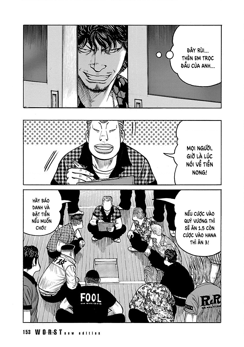 Worst Ấn Bản Mới Chapter 107 - Trang 2