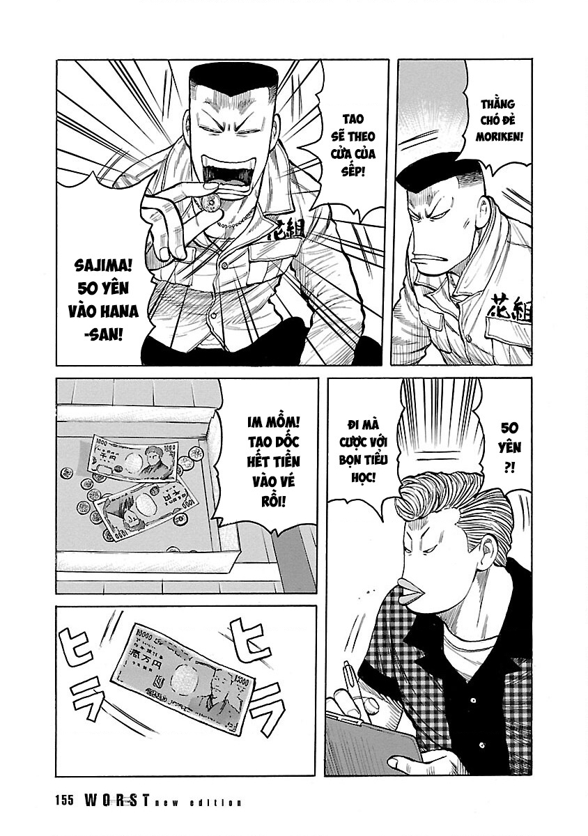 Worst Ấn Bản Mới Chapter 107 - Trang 2