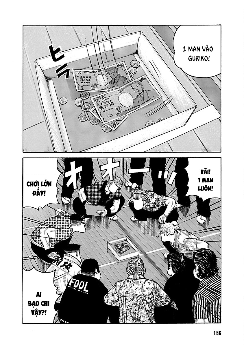 Worst Ấn Bản Mới Chapter 107 - Trang 2