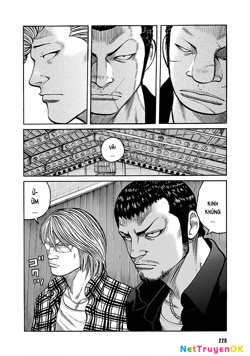 Worst Ấn Bản Mới Chapter 108 - Trang 2