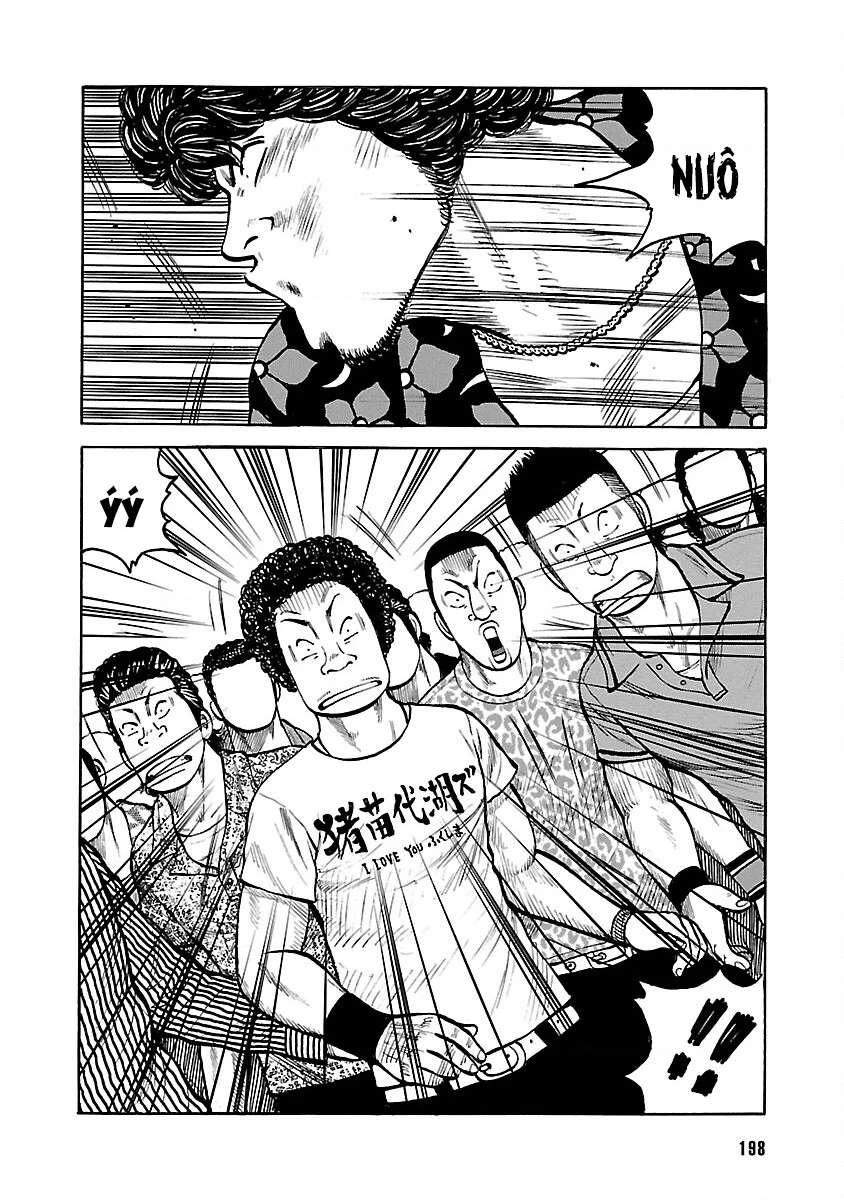 Worst Ấn Bản Mới Chapter 108 - Trang 2