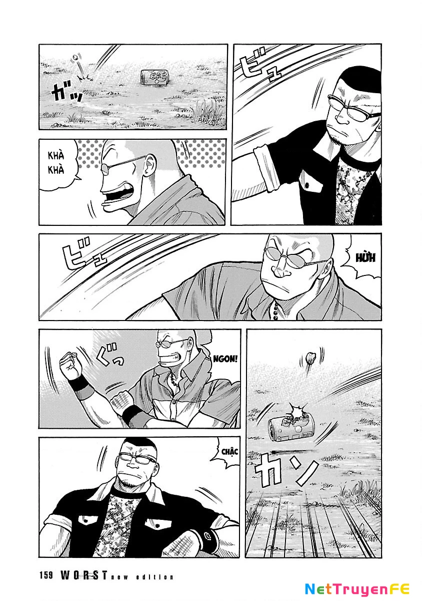 Worst Ấn Bản Mới Chapter 11 - Trang 2