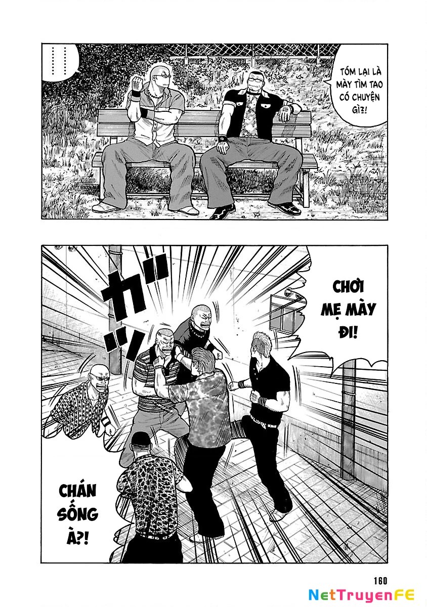 Worst Ấn Bản Mới Chapter 11 - Trang 2