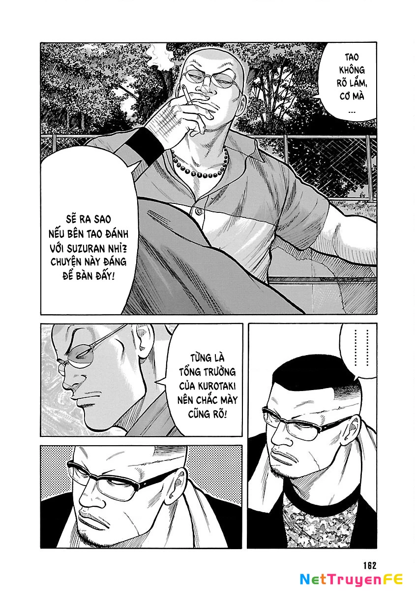 Worst Ấn Bản Mới Chapter 11 - Trang 2