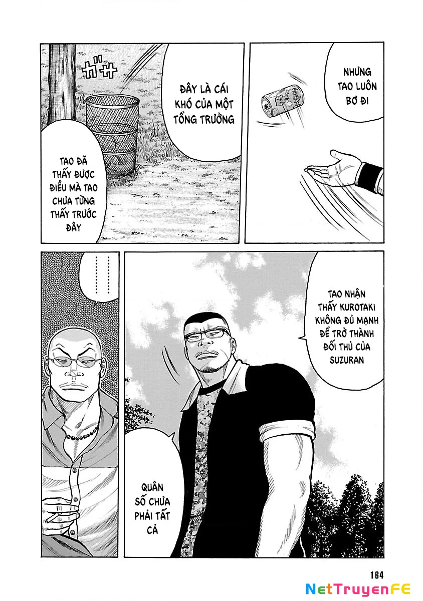 Worst Ấn Bản Mới Chapter 11 - Trang 2