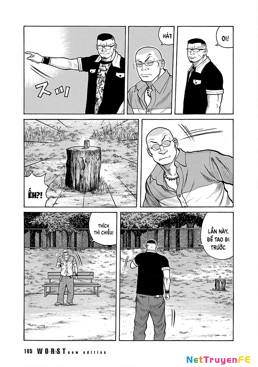 Worst Ấn Bản Mới Chapter 11 - Trang 2