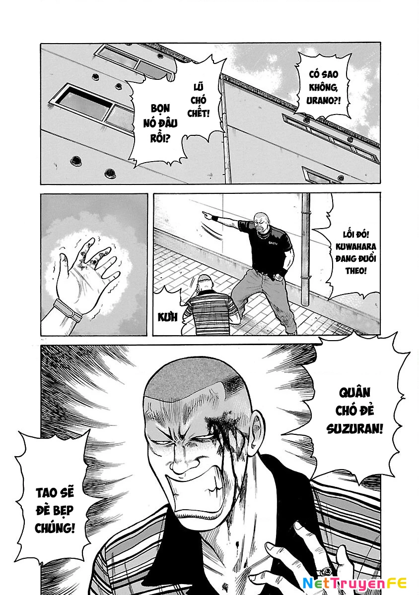 Worst Ấn Bản Mới Chapter 11 - Trang 2