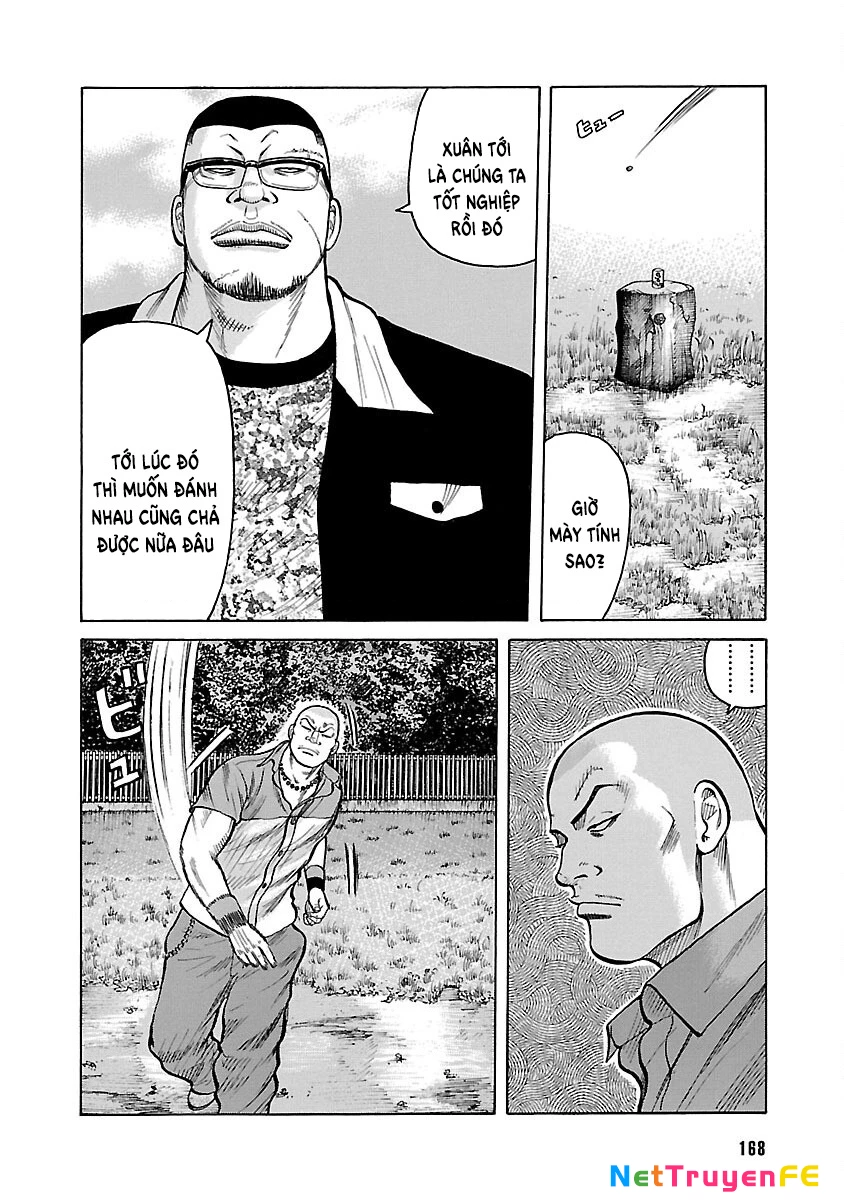 Worst Ấn Bản Mới Chapter 11 - Trang 2