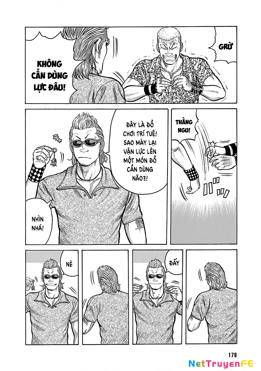 Worst Ấn Bản Mới Chapter 11 - Trang 2