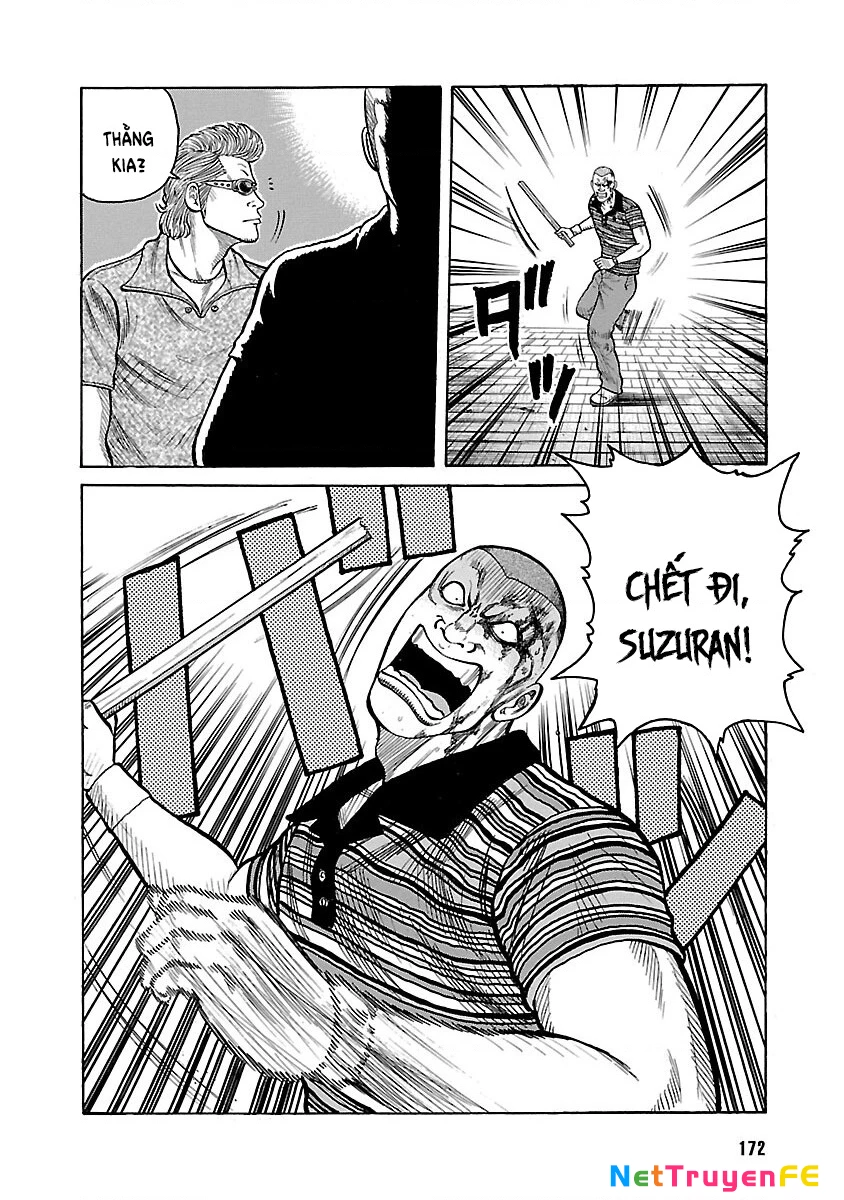 Worst Ấn Bản Mới Chapter 11 - Trang 2